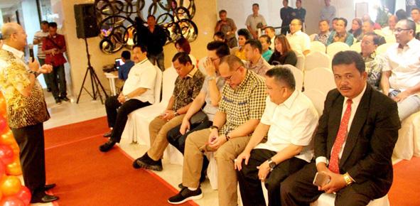 Dua Tahun Verde Boutique  Milik Trimedia Panjaitan, Pertahankan Mutu & Kualitas