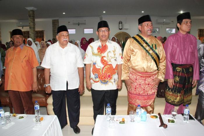 Akhyar Nasution Hadiri Rapat Kerja-I IMAMMU Kota Medan