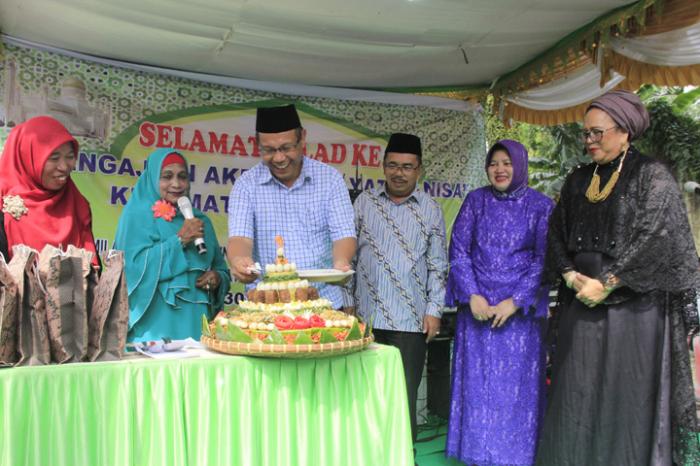 Akhyar Nasution Ajak Ibu Pengajian Jihad Perangi Narkoba