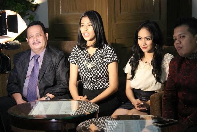 Olivia Panggabean Siap Bersaing di Ajang Miss Indonesia