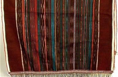 Ulos Harungguan dan Posisinya di Adat Batak