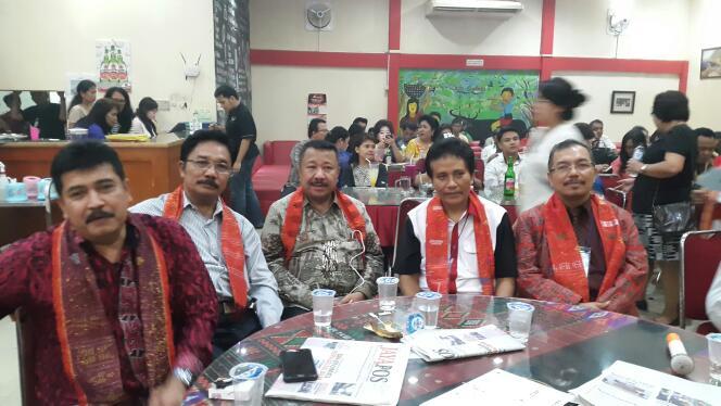 Tokoh Batak Nasional Meriahkan Senandung Rindu Bonapasogit yang Digelar FBBI