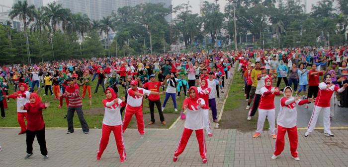 Persekutuan Pengakap Malaysia Negeri Selangor Ikut Meriahkan CFD