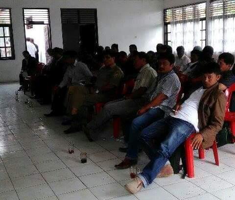 Pertarungan Pilkada Taput Makin Memanas: Marga Toga Sihombing Didata, Atas Perintah Siapa?