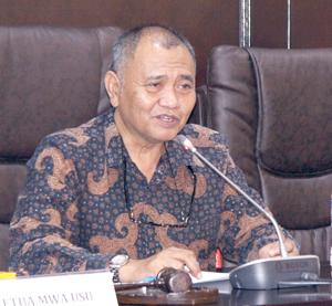 Hukuman Kepada Koruptor Belum Membuat Efek Jera