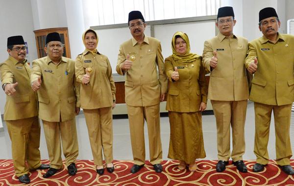 Ida Marina Harahap Pimpin Dinas Perumahan dan Permukiman Sumut