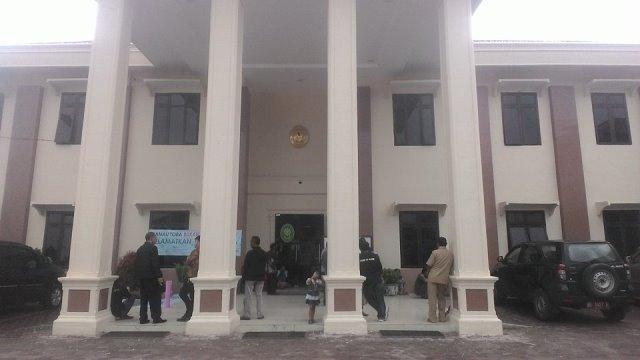 YPDT Siap Kerja Sama Dengan Masyarakat yang Tertekan Oleh PT TPL