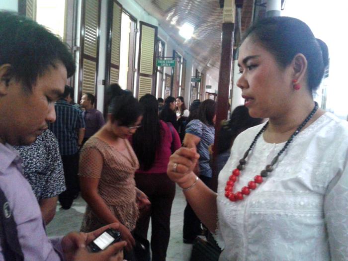 Dinilai Tidak Cermat, Kapolsek Diprapidkan ke PN Medan