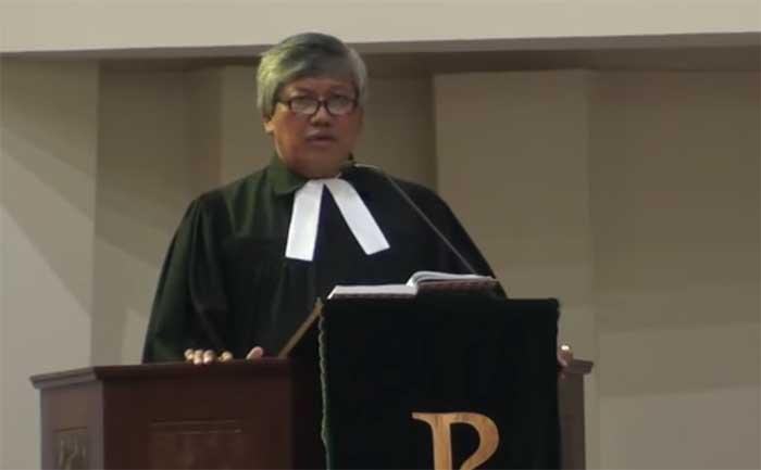 Pesan Ephorus HKBP Minggu Ini: Ebed Jahwe - Hamba Allah. 