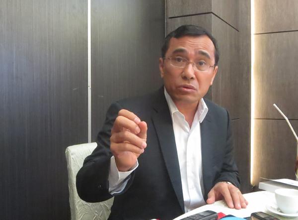Jamita Sadarion sian Pdt Dr Robinson Butarbutar, Dosen STT HKBP: Naposo ni Debata 