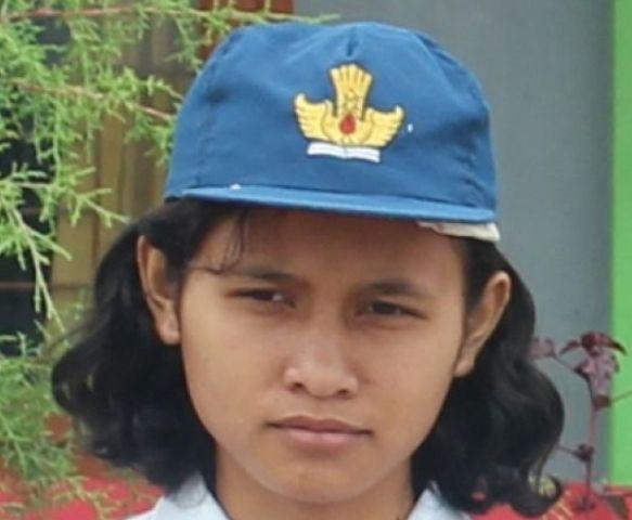 Masuk SMA Del, Kristin Lumbantoruan Par Lintong Ni Huta Bercita-cita Jadi Jaksa Agung