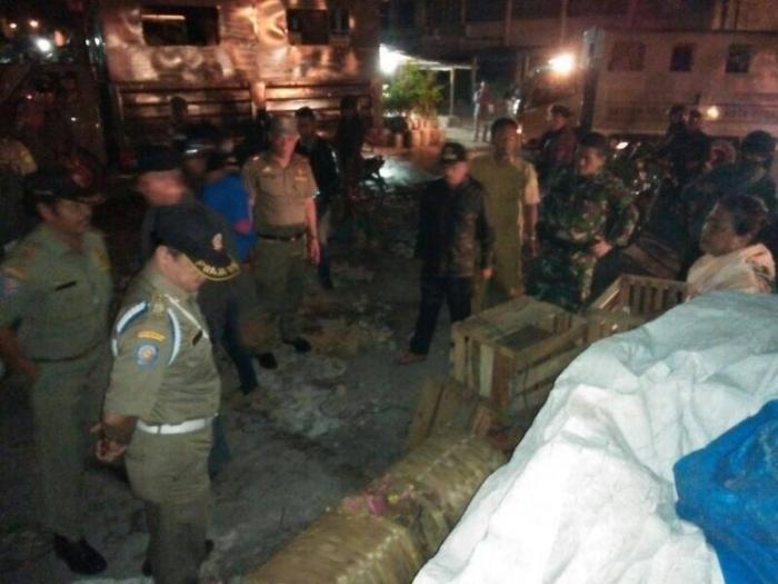 Kawasan Jalan Sutomo Kini Mulai Ditinggalkan PK5