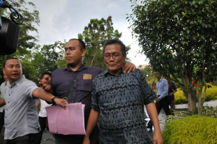 Usai Sosialisasi KPK, Kadistamben Sumut Terkena OTT Tim Saber Pungli Polda Sumut