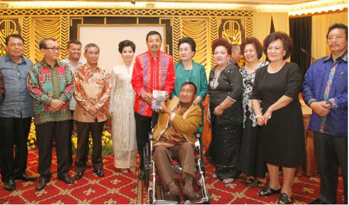Erry: Pak Rudolf Tetap Humanis Namun Tegas