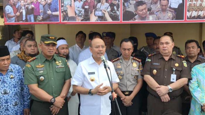 Wali Kota Apresiasi Polrestabes Medan Tangkap Tersangka Penista Agama