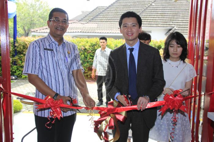 Hasan Basri : Pendidikan Merupakan Investasi Jangka Panjang