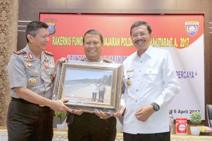 Semoga Bekerja dengan Baik, 1.500 Roda Dua untuk Babinkamtibmas, Babinsa dan Kepala Desa