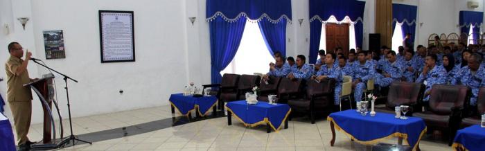 Akhyar Nasution Memaparkan Tentang Kearifan Budaya lokal