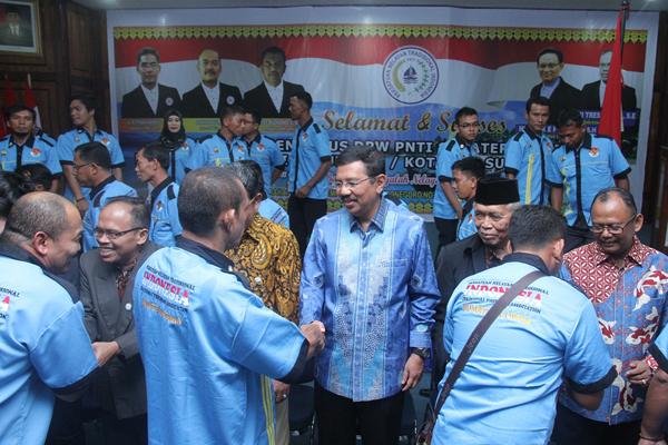 19 Ribu Nelayan di Sumut Sudah Terlindungi Asuransi