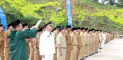 Camat di Kabupaten Mandailing Natal Tidak Bisa Berdiam Diri Lagi