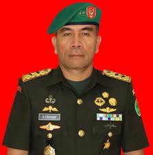 Putra Batak Mayjen TNI Hinsa Siburian Dipercaya Menjadi Wakasad
