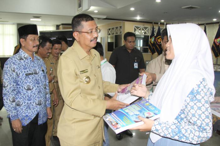 Gubernur Berharap Putra Putri ASN Kuasai Iptek Dengan Imtaq