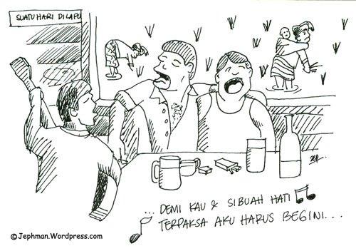 Pakter Tuak, Disebut Juga Lapo Tuak