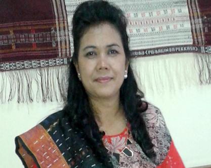  Enni Martalena Pasaribu, Sesalkan Peserta UNBK SMK Meninggal di Padangsidempuan