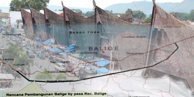 Tender Proyek Balige By Pass Senilai Rp 30 Miliar Dituding Sarat Rekayasa PDL