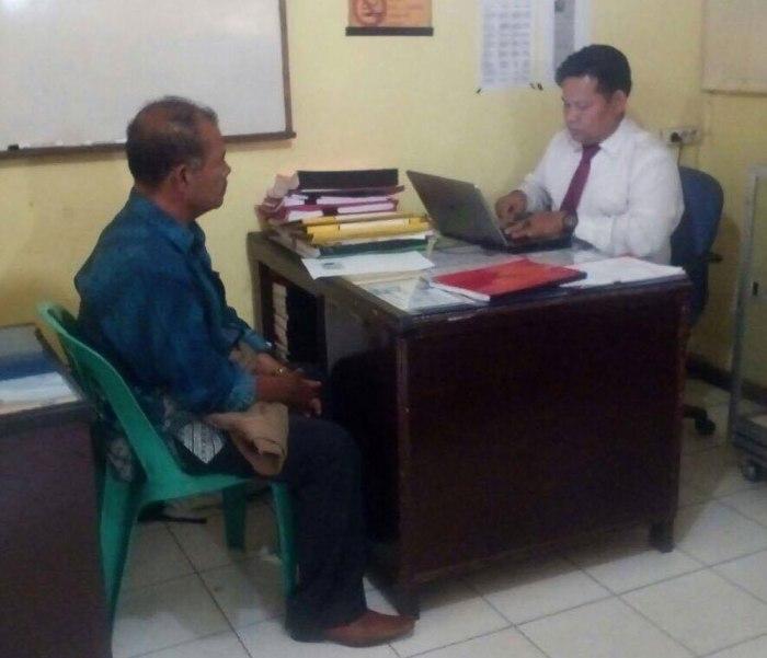 Tindaklanjuti Dugaan Korupsi Dana Desa Lubis, Polres Taput Periksa Sekdes dan Bendahara