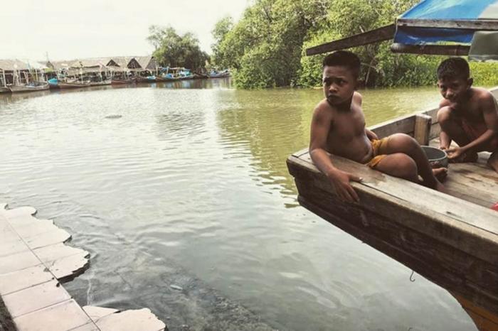 Ungkapan Empati Tertulis Sihar Sitorus tentang Kehidupan Nelayan Pantai Labu