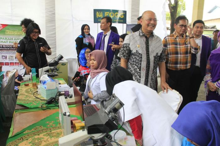 Wali Kota Apresiasi Bakti Sosial PDGI Medan