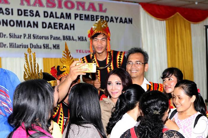 Sihar: BUMDes Solusi Percepat Pembangunan Daerah