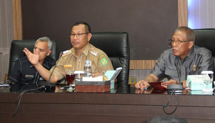 Depo LRT & Terminal Angkutan Akan Dibangun di Pasar Induk Laucih