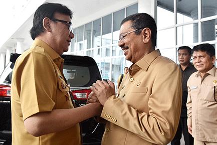 Mendagri Selalu Ingatkan Gubsu Beri Sanksi Kepada ASN yang Tidak Netral  