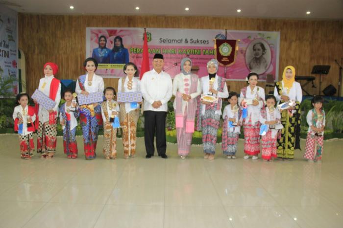 Wali Kota: Jadikan Semangat Kartini Gelorakan Semangat Berkarya & Berprestasi