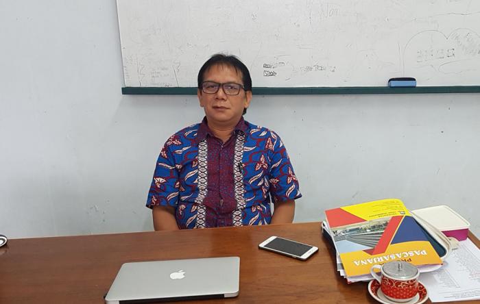 Depriwanto Sitohang Mahasiswa yang Cerdas, Inovatif, Muda yang Cocok Pimpin Dairi