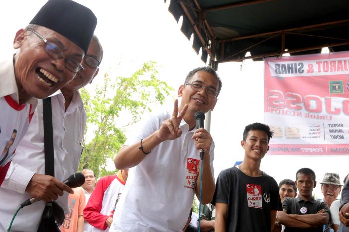 Sumut Tertinggi Peredaran Narkoba, Sihar Ajak Anak Muda Gali Potensi Diri