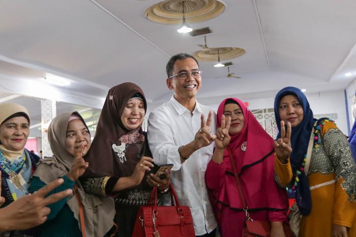 Umat Islam di Indonesia Adalah Benteng Kebangsaan, Kunci Kemajuan