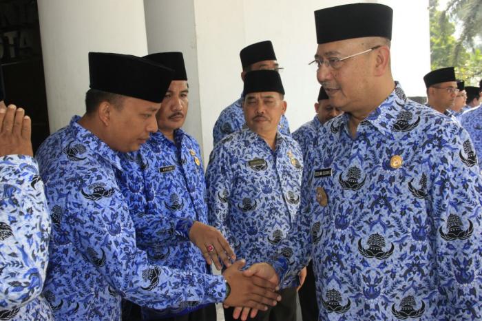 Jelang Pilkada, ASN Kota Medan Diimbau Netral dan Hindari Perilaku Koruptif