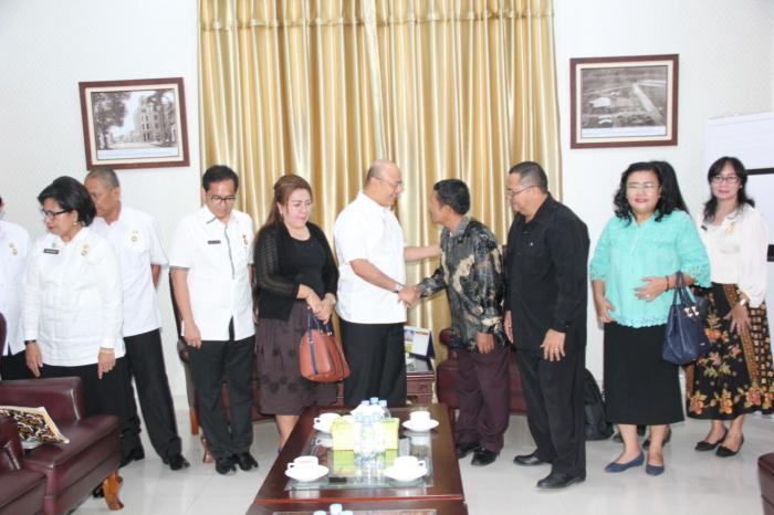 Panitia Paskah Nasional 2018 Bersama Eldin