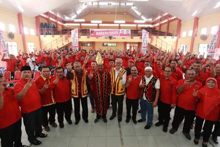 Djarot: "Saya Jawa, Saya Muslim, Kita Indonesia"