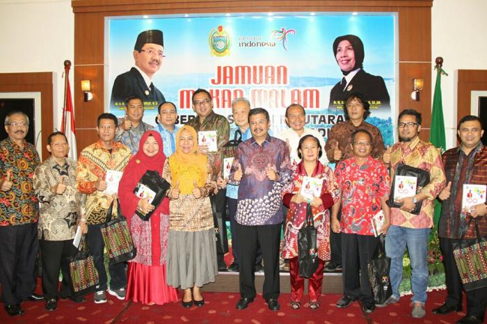 Erry Ibaratkan Pengembangan Pariwisata Seperti Ayam Dan Telur