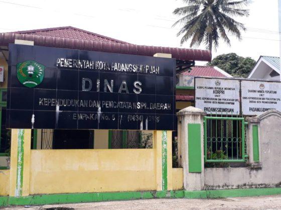 Warga Padangsidimpuan Dihimbau Urus e-KTP