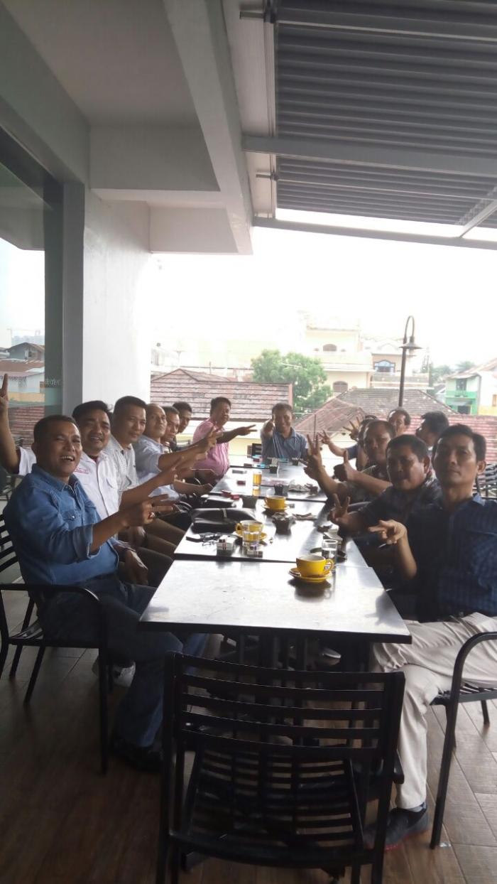 Persaudaraan Jawa Batak Menguatkan Sukseskan Pilkada Sumut