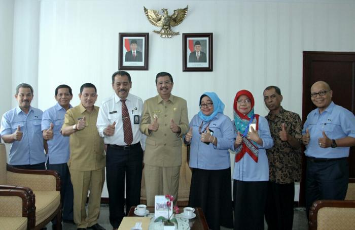 Bertabur Bintang, Gubernur Dukung Konser Kebangsaan di Medan