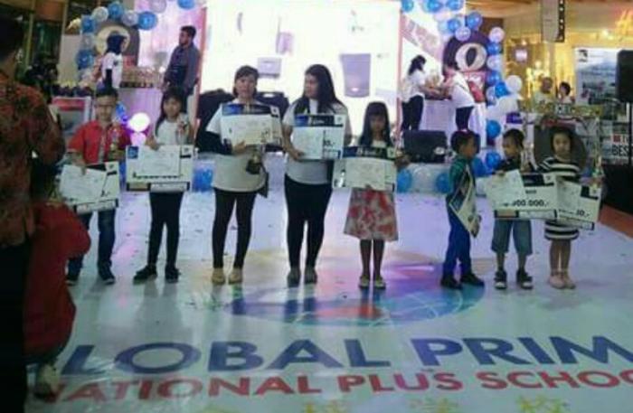 Global Prima Education Fair 2018, Dinas Pendidikan Kota Medan Beri Apresiasi