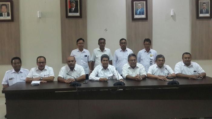 Kepala BBPJN Wilayah II, Paul Ames : Tender Tahun Ini Terlambat