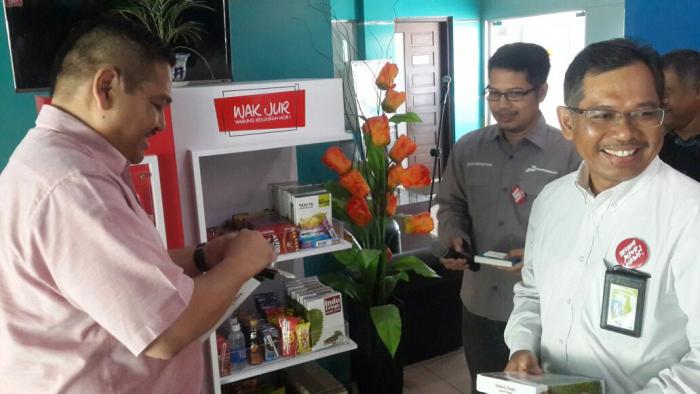 Anggota DPD RI, Parlindungan Purba Apresiasi Wak Jur Pertamina Sumut