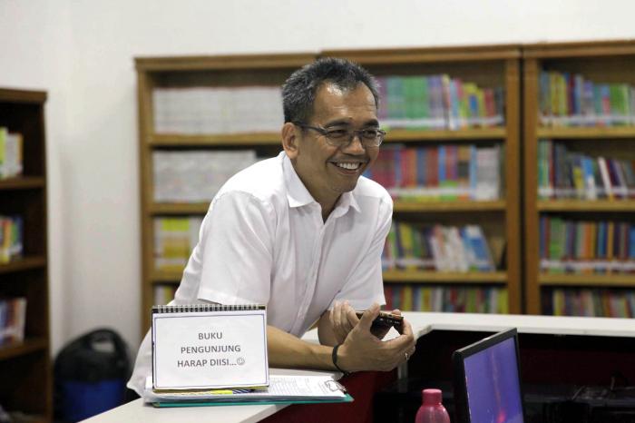 Sihar Sangat Paham Dengan Kebutuhan Pengembangan Pendidikan